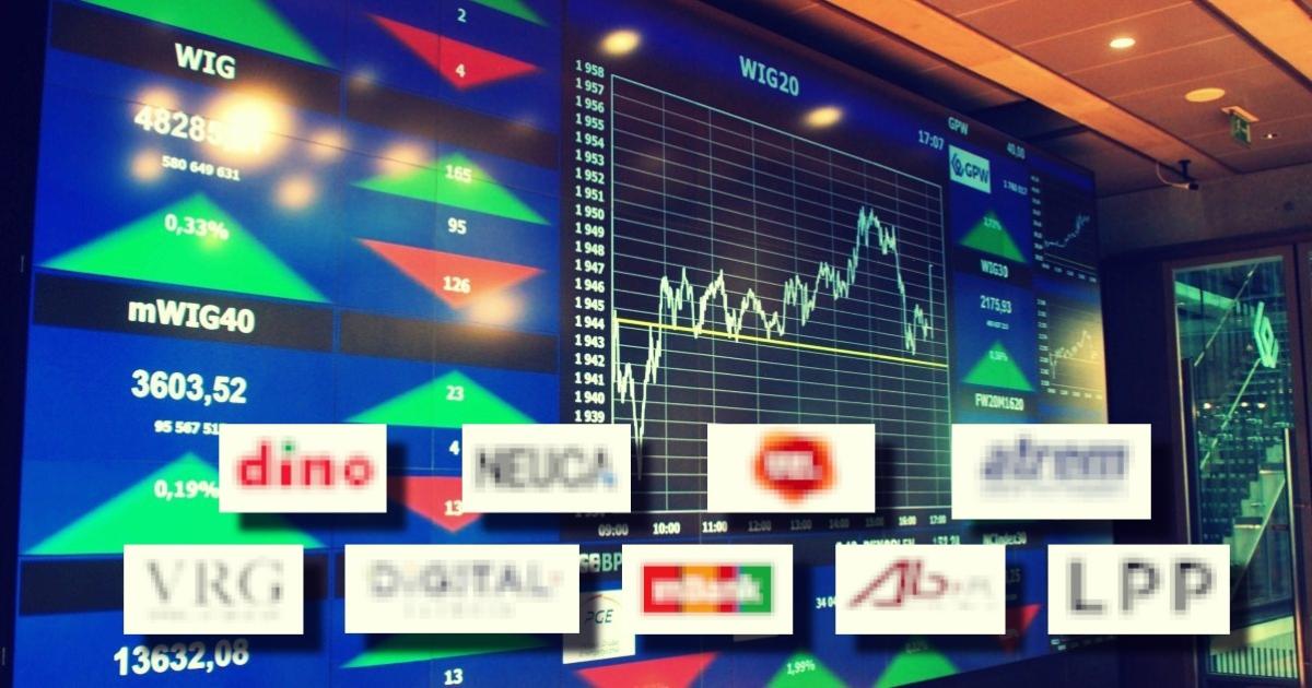 9 najlepszych spółek na 2026 rok według DM BOŚ
