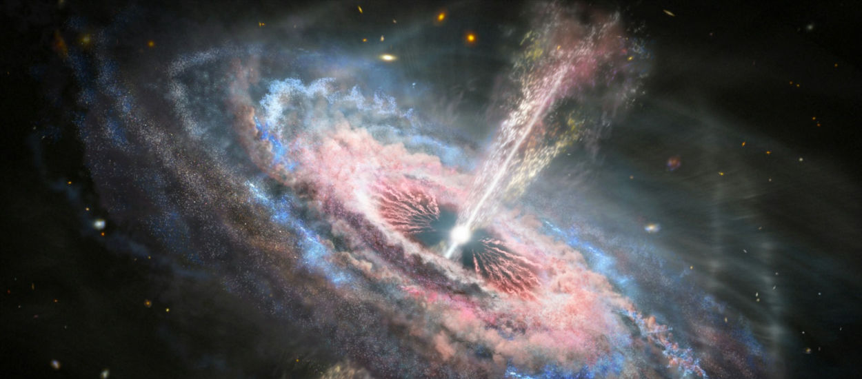 Einstein miał rację. Badacze potwierdzili teorię sprzed ponad 100 lat