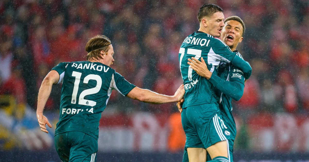 Dziennikarz Przeglądu Sportowego Onet