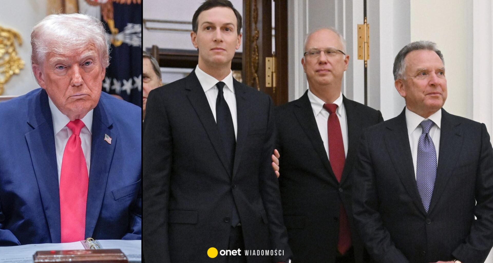 Plan pokojowy dla Ukrainy. Szokujące szczegóły ujawniły prawdziwe zamiary Trumpa