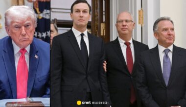 Plan pokojowy dla Ukrainy. Szokujące szczegóły ujawniły prawdziwe zamiary Trumpa