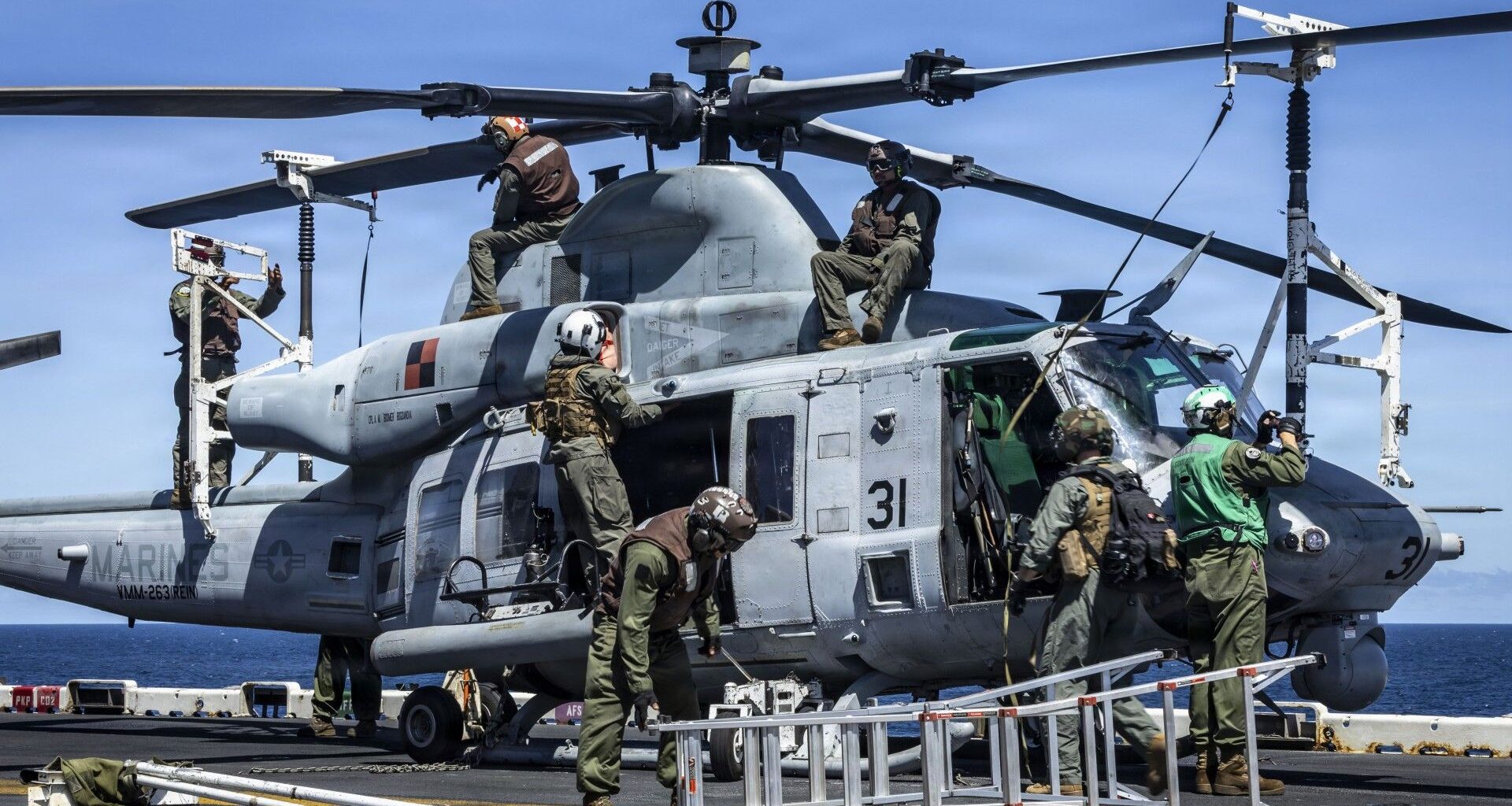 Potencjalne scenariusze amerykańskiej interwencji w Wenezueli [ANALIZA]