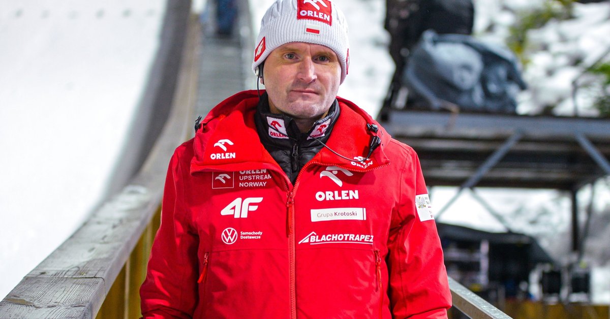 Dziennikarz Przeglądu Sportowego Onet