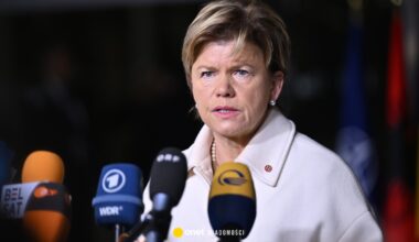 nie chodzi o to, czy Ukraina wytrwa, ale o to, czy Zachód dotrzyma jej kroku. Wskazuje, na czym polega słabość Europy