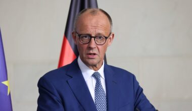 Friedrich Merz stawia warunek dla Europy bez granic. Mówi o kontroli migracji