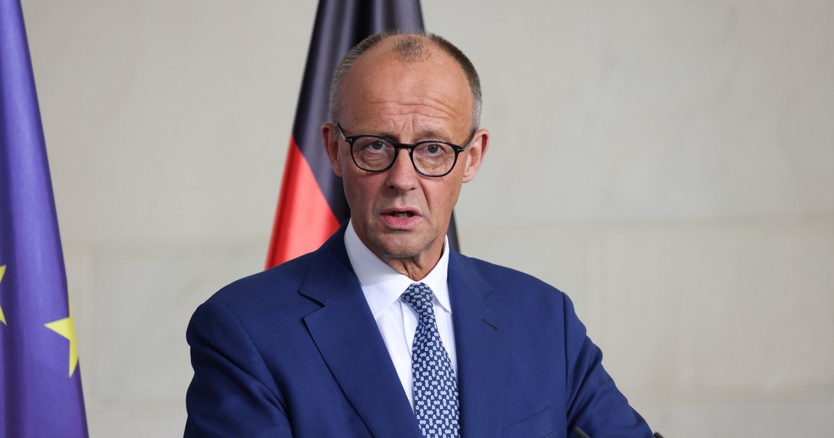 Friedrich Merz stawia warunek dla Europy bez granic. Mówi o kontroli migracji