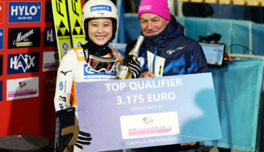 Maruyama wygrywa kwalifikacje, konkurs bez Polek. Lista par KO