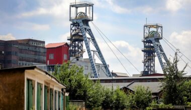 Koniec kopalni w Bytomiu po ponad 100 latach. To element transformacji