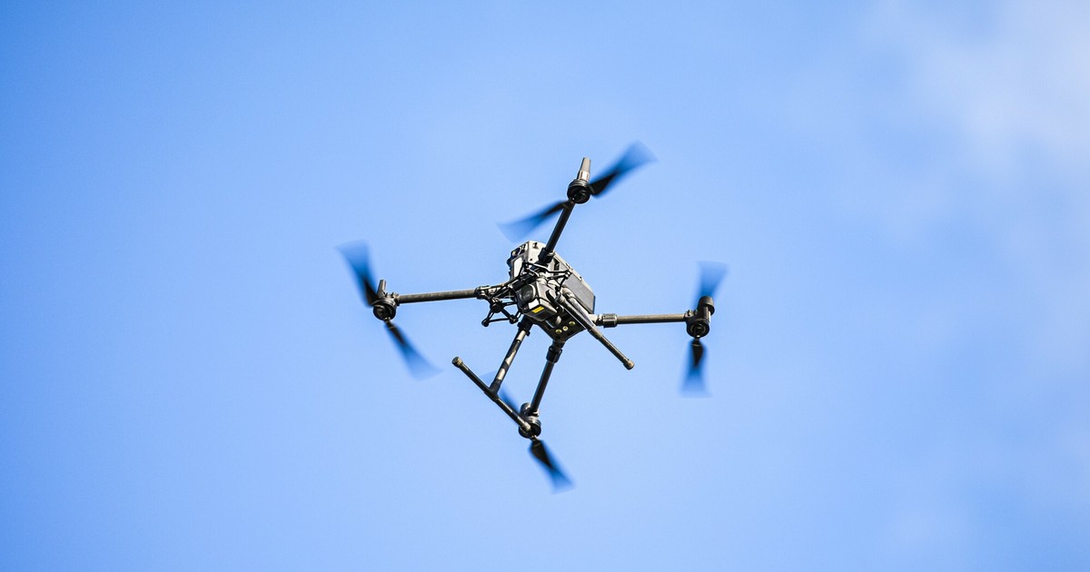 Tysiąc podejrzanych dronów. Niemcy biją na alarm