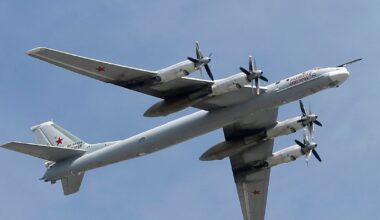 Rosja i Chiny poderwały swoje samoloty. Lot na południe i wschód - Onet