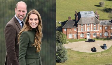 Księżna Kate i książę William