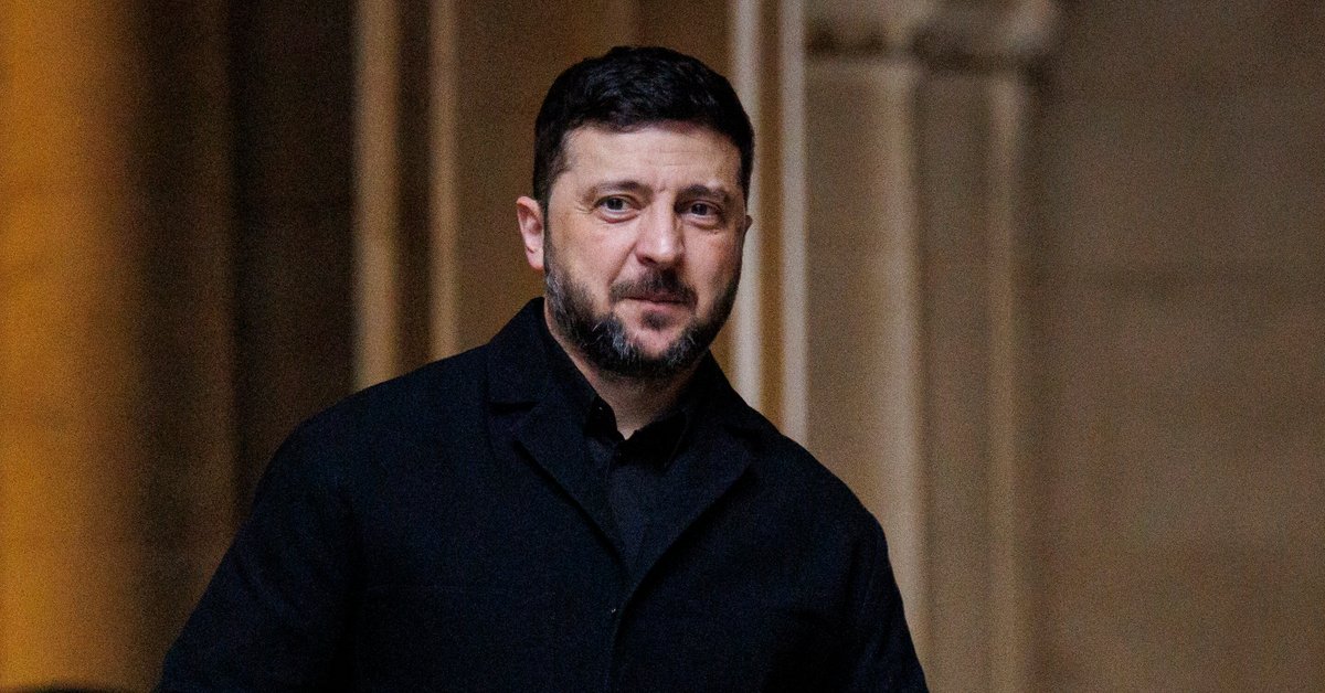 Wołodymyr Zełenski