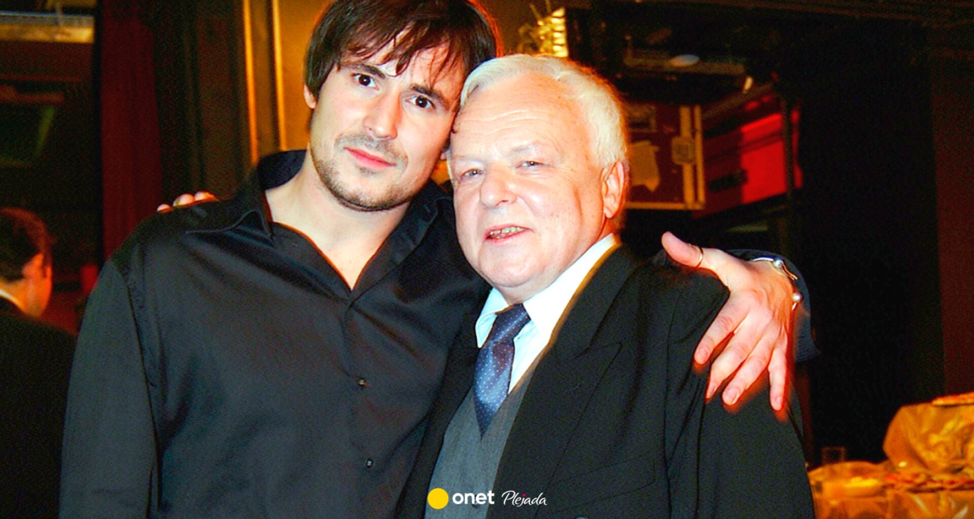 Bartosz Opania nie miał łatwo z powodu znanego ojca. Marian Opania tego nie kryje