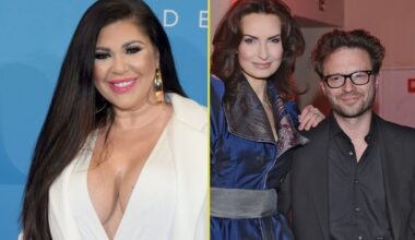 Screen z instagramowej relacji Iwony Węgrowskiej