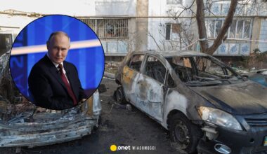 Tak wygląda "pokój" według Putina. Brutalny koniec roku dla Ukrainy