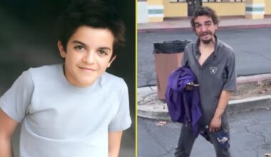 Matka bezdomnego gwiazdora Nickelodeon zabrała głos. "Potrzebuje pomocy medycznej"