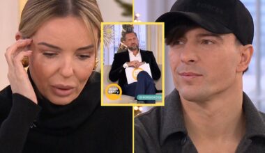 Marcin Prokop i Dorota Wellman