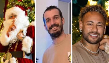 Tak gwiazdy światowego sportu spędzają święta (ZDJĘCIA)