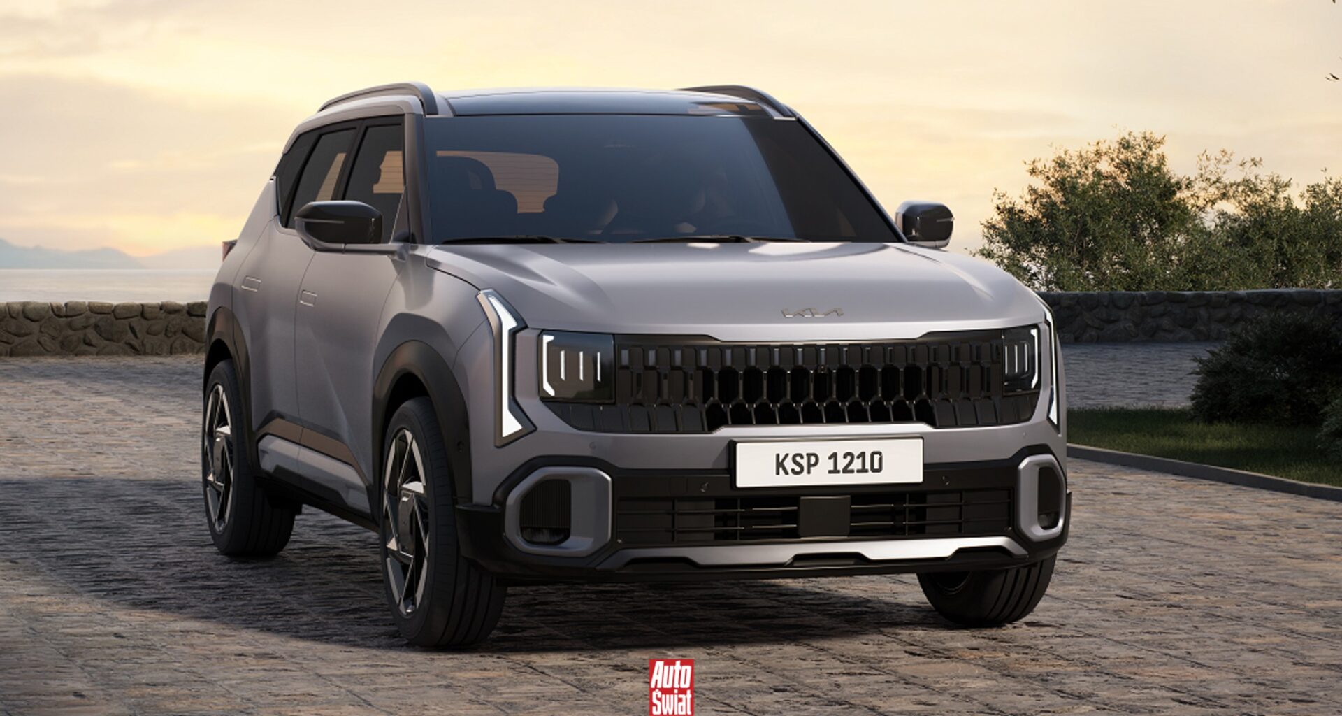 Nowa Kia Seltos może być hitem w Polsce. Kompaktowy SUV będzie benzynowy lub hybrydowy