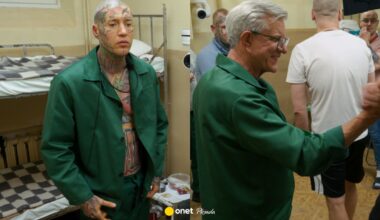 Odsiadka" niebezpieczny społecznie? Psycholożka apeluje