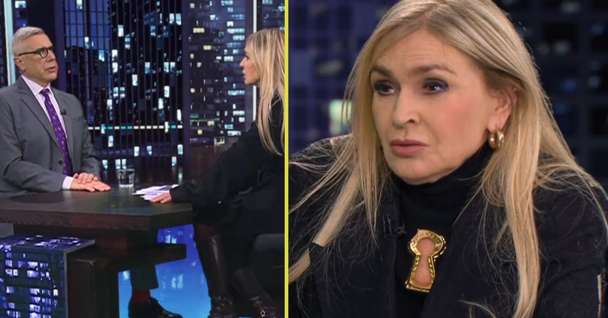 Monika Olejnik "Kropka nad i"