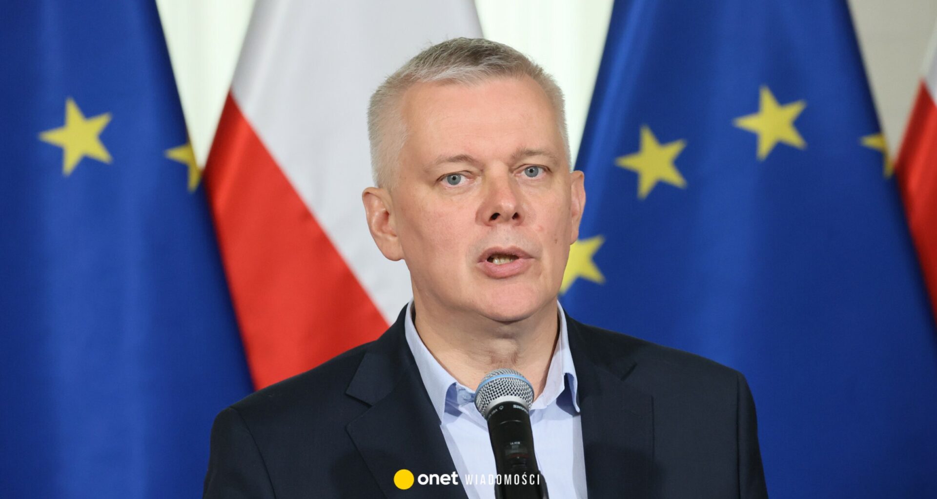 Minister wbija szpilę Karolowi Nawrockiemu. "Wystarczy chwycić za telefon" - Onet Wiadomości