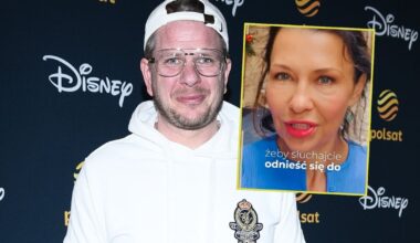 Anna Popek komentuje aferę z uzębieniem Filipa Chajzera. "Bakteryjny niepokój"