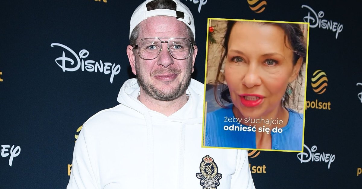 Anna Popek komentuje aferę z uzębieniem Filipa Chajzera. "Bakteryjny niepokój"