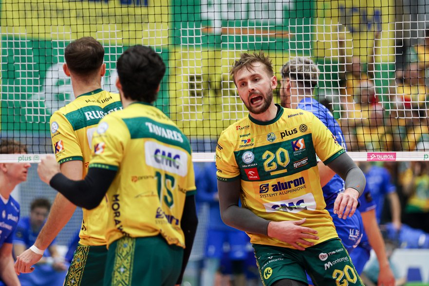 Aluron CMC Warta Zawiercie