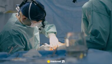 Double switch w Katowicach. Przełomowa operacja serca u dziecka