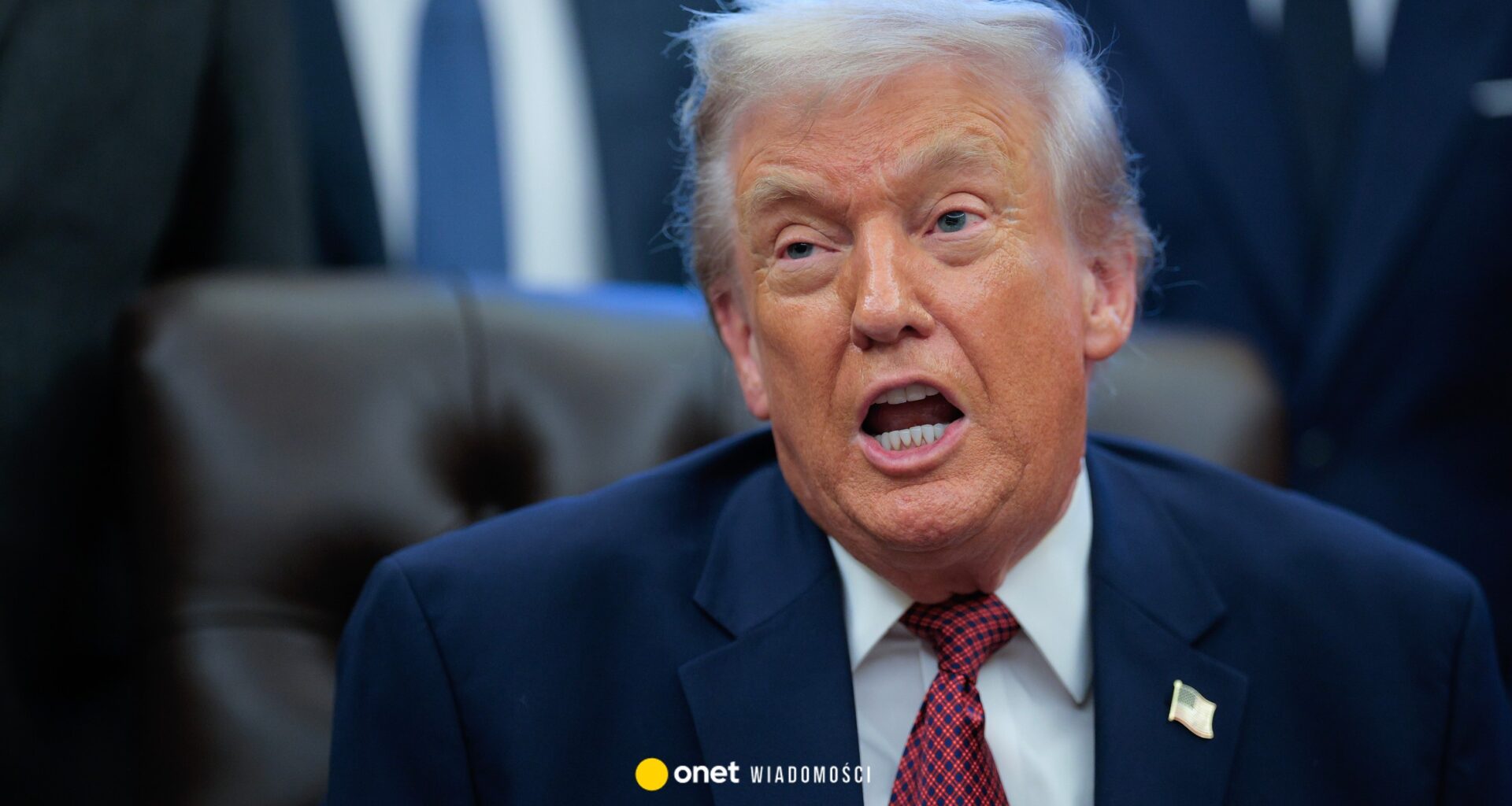 Nowa strategia USA oznacza koniec złudzeń. Europa nie może już liczyć na cud. Za to autokraci na całym świecie zacierają ręce [OPINIA]