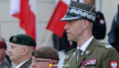 "Fronty Wojny". Setki tysięcy ataków dziennie. Generał ujawnia, jak Polska się broni