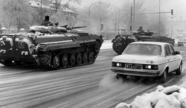 Stan wojenny w Polsce