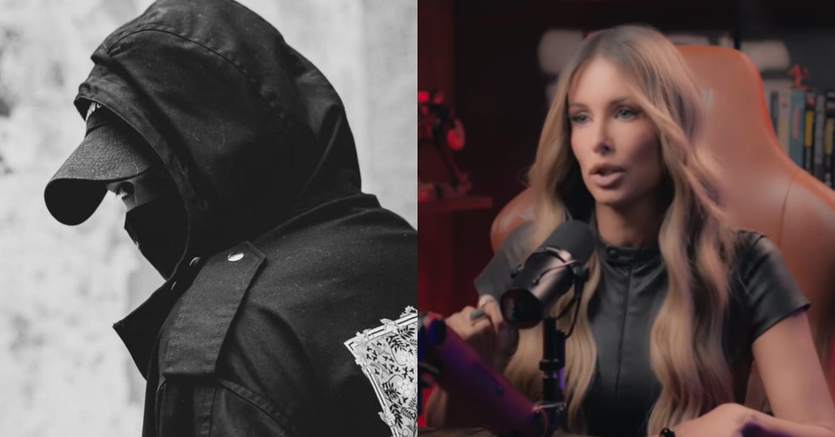 Małgorzata Rozenek u Żurnalisty