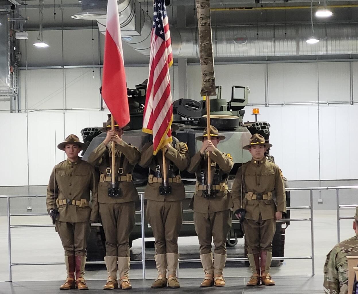 Pentagon zainwestuje w bazy wojskowe w Polsce