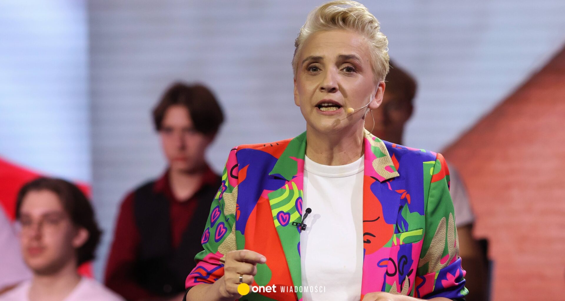 Joanna Scheuring-Wielgus uderza w Karola Nawrockiego. "Nie jesteśmy na ustawce"