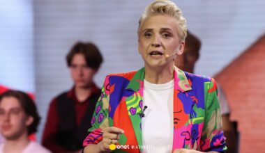 Joanna Scheuring-Wielgus uderza w Karola Nawrockiego. "Nie jesteśmy na ustawce"