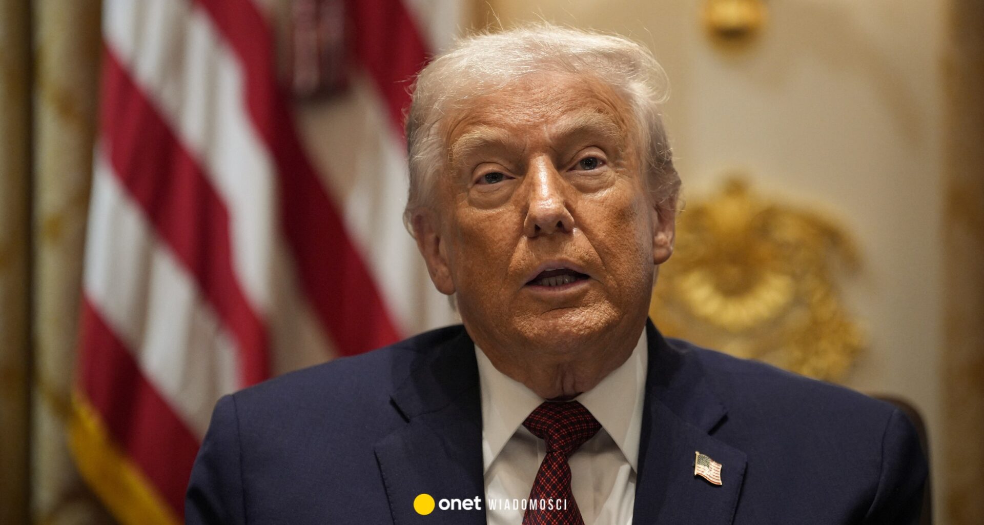 Donald Trump znowu szokuje. Rzucił do reporterki: jesteś wstrętna