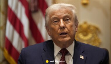 Donald Trump znowu szokuje. Rzucił do reporterki: jesteś wstrętna