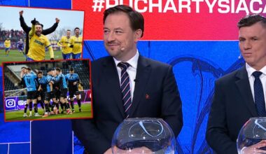 Dziennikarz Przeglądu Sportowego Onet