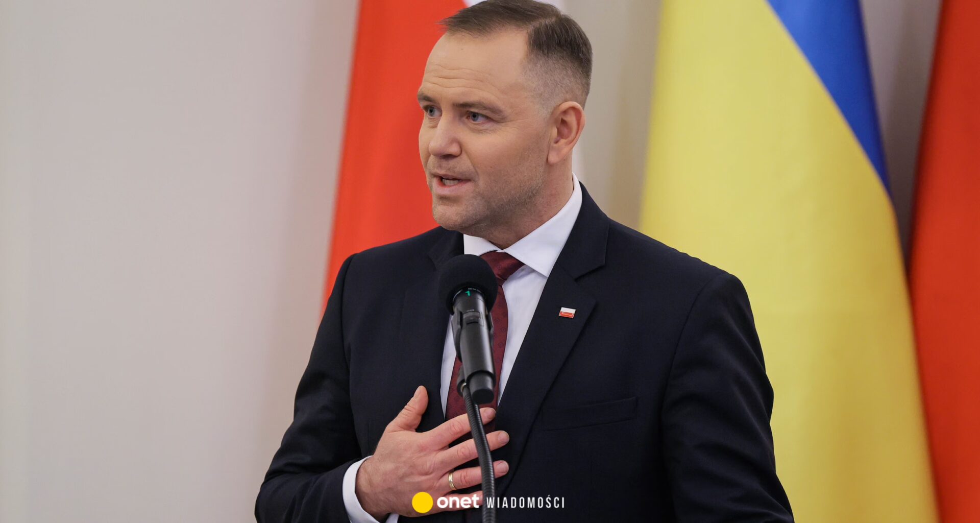 Karol Nawrocki opublikował wpis po spotkaniu z Wołodymyrem Zełenskim. "Twarda rozmowa" - Onet Wiadomości