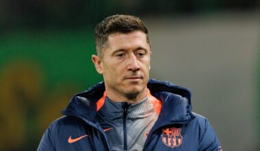 Robert Lewandowski pod presją. Tak długo jeszcze nie czekał