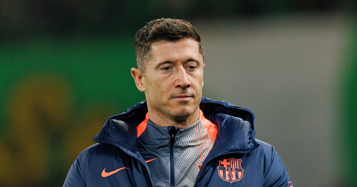 Robert Lewandowski pod presją. Tak długo jeszcze nie czekał