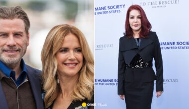 Wstrząsające doniesienia z Hollywood. Wnuczka Elvisa Presleya jest matką syna Johna Travolty