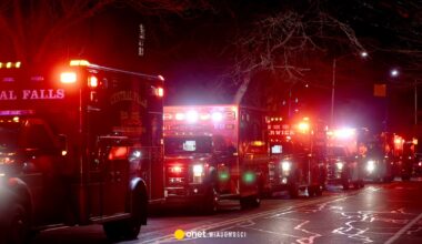 Strzelanina na uniwersytecie w Rhode Island. Trump: na miejscu pracuje FBI