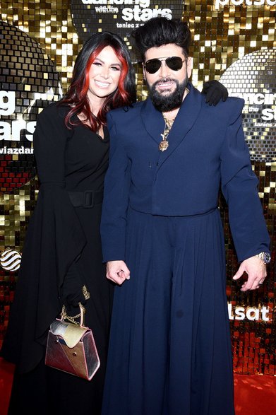 Maja i Krzysztof Rutkowscy (2025 r.)