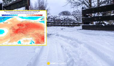Kiedy zima wróci do Polski? Prognozy wskazują konkretną datę [MAPY]