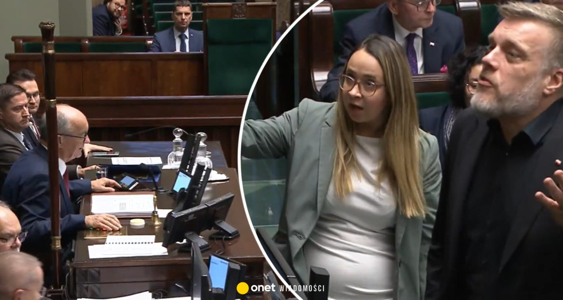 Spięcie między Czarzastym a politykami Razem. "Wskoczyłeś w PiS-owskie buty!"