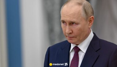 Władimir Putin chce żyć 150 lat. Okrutne rytuały rosyjskich elit