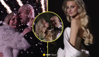 Tak wyglądało wesele Anity i Adriana ze "ŚOPW". Pokazali nagranie